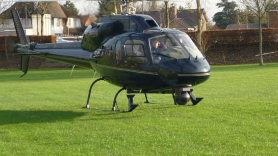 helikoptervluchten