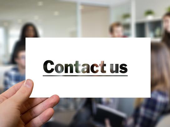contact the knowledge centre