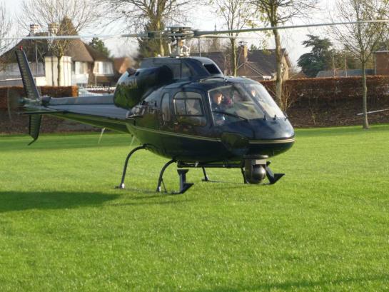 helikoptervluchten