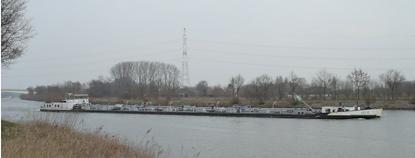 Binnenvaartschip Elise