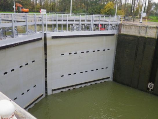 sluis Zemst