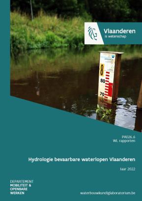 hydrologisch jaarboek 2022