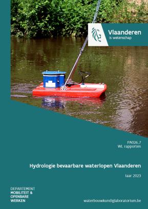 hydrologisch jaarboek 2023